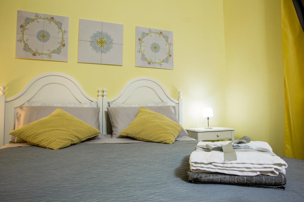 Bed And Breakfast Musae Agropoli Exterior photo